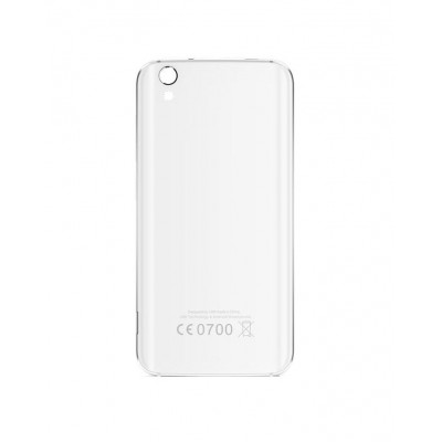 Back Panel Cover For Umi Diamond White - Maxbhi.com