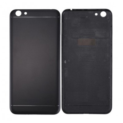 Back Panel Cover For Vivo Y66 Black - Maxbhi Com