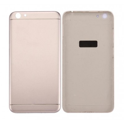 Back Panel Cover For Vivo Y66 Gold - Maxbhi Com