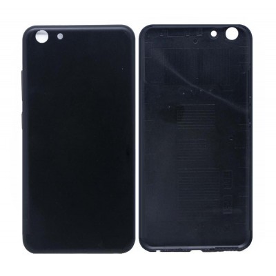 Back Panel Cover For Vivo Y69 Black - Maxbhi Com