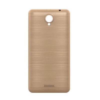 Back Panel Cover For Zen Admire Neo Black - Maxbhi.com