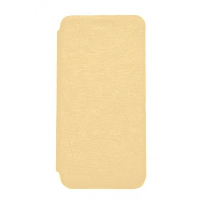 Flip Cover For Infocus Turbo 5 Gold By - Maxbhi.com