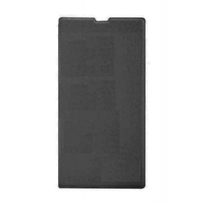 Flip Cover For Sony Xperia Xz1 Compact Black By - Maxbhi.com