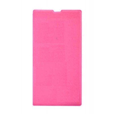Flip Cover For Sony Xperia Xz1 Compact Pink By - Maxbhi.com