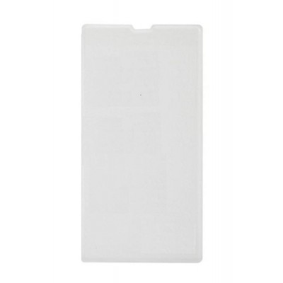 Flip Cover For Sony Xperia Xz1 Compact White By - Maxbhi.com