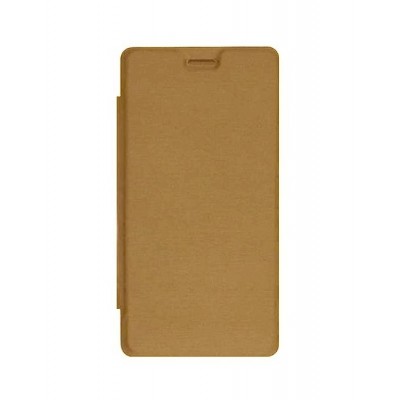 Flip Cover For Vivo Y66 Gold By - Maxbhi.com
