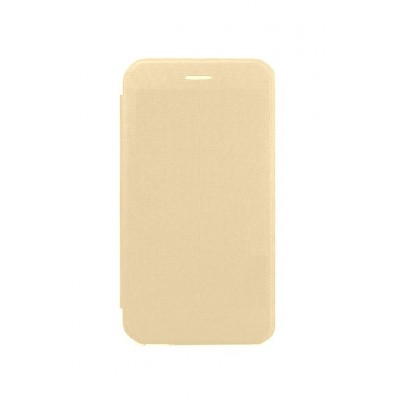 Flip Cover For Zen Admire Neo Gold By - Maxbhi.com
