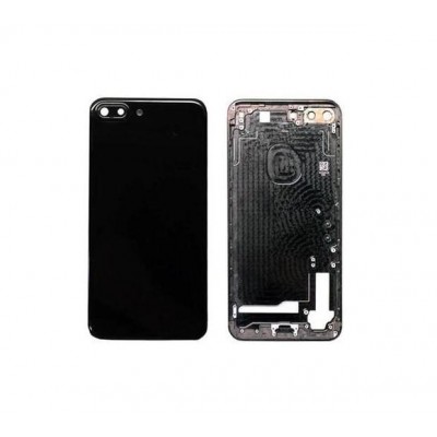 Full Body Housing For Apple Iphone 7s Plus Black - Maxbhi Com