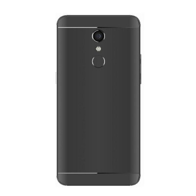 Full Body Housing For Coolpad Note 5 Lite C Black - Maxbhi.com