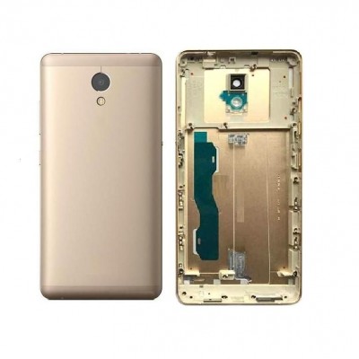 Full Body Housing For Lenovo P2 3gb Ram Gold - Maxbhi Com