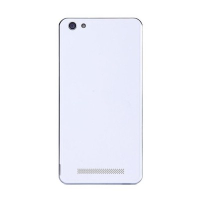 Full Body Housing For Siswoo C50 White - Maxbhi Com