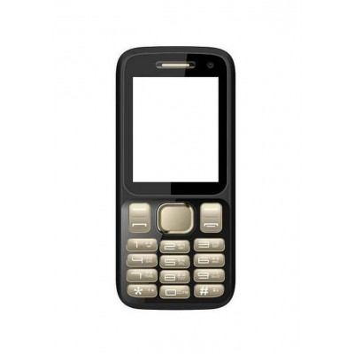 Full Body Housing For Ssky N230 Power Black - Maxbhi.com