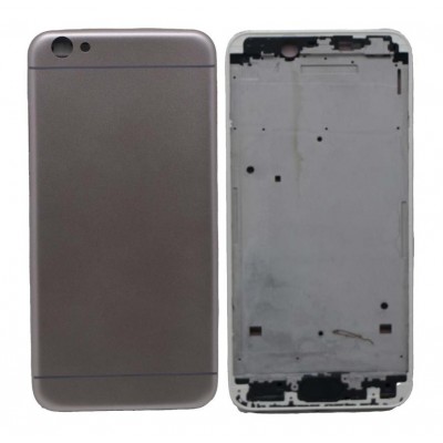 Full Body Housing For Vivo Y66 Gold - Maxbhi Com