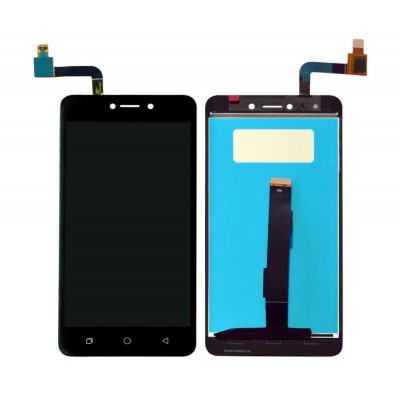 Lcd With Touch Screen For Coolpad Note 5 Lite C Black By - Maxbhi Com