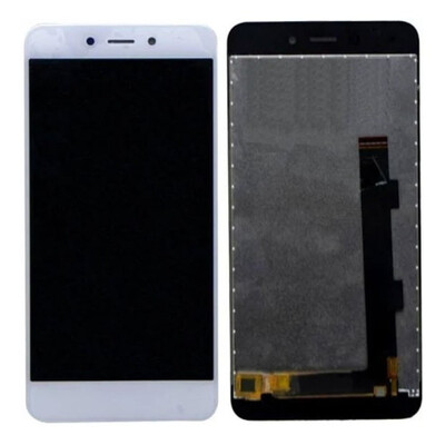 Lcd With Touch Screen For Coolpad Note 5 Lite C Black By - Maxbhi Com