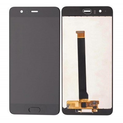 Lcd With Touch Screen For Huawei P10 Plus Black By - Maxbhi Com