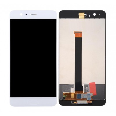 Lcd With Touch Screen For Huawei P10 Plus Green By - Maxbhi Com