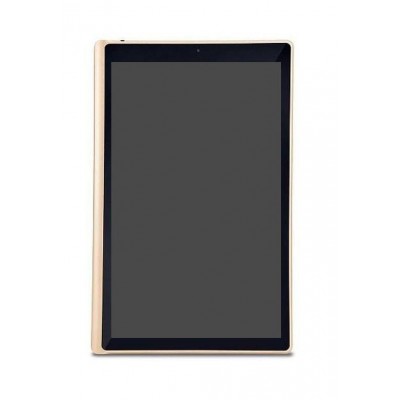 Lcd With Touch Screen For Iball Slide Elan 4g2 Gold By - Maxbhi.com