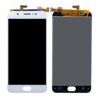 Lcd With Touch Screen For Vivo Y69 Gold By - Maxbhi Com