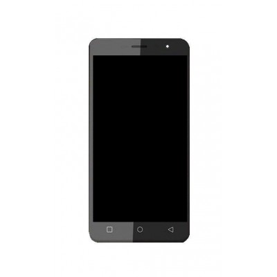 Lcd With Touch Screen For Zen Admire Neo Grey By - Maxbhi.com