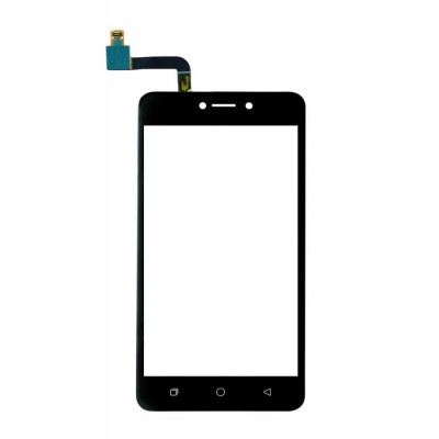 Touch Screen Digitizer For Coolpad Note 5 Lite C Grey By - Maxbhi.com