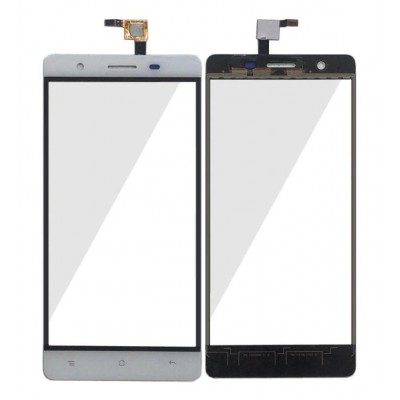 Touch Screen Digitizer For Cubot S550 White By - Maxbhi Com