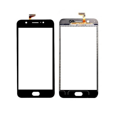Touch Screen Digitizer For Vivo Y69 Black By - Maxbhi Com
