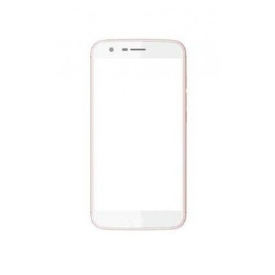 Touch Screen Digitizer For Zte Blade V8 Lite Silver By - Maxbhi.com