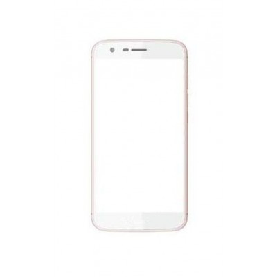 Touch Screen Digitizer For Zte Blade V8 Lite White By - Maxbhi.com