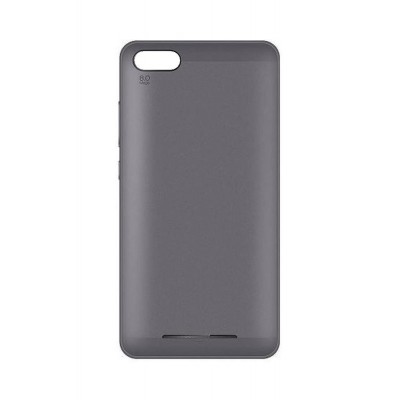 Back Panel Cover For Blu Dash X2 Black - Maxbhi.com