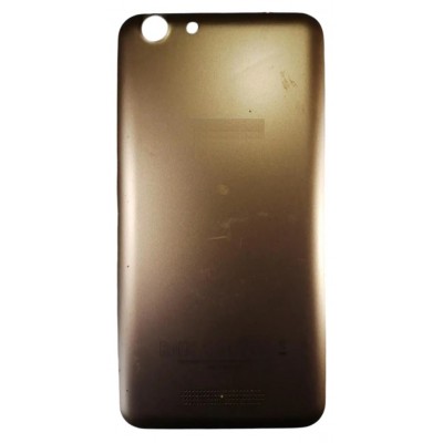 Back Panel Cover For Cubot Note S Gold - Maxbhi Com