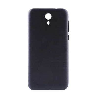 Back Panel Cover For Homtom Ht3 Pro Black - Maxbhi.com