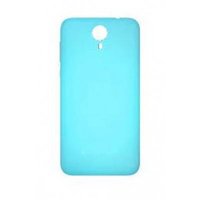 Back Panel Cover For Homtom Ht3 Pro Blue - Maxbhi.com