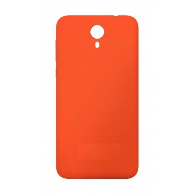 Back Panel Cover For Homtom Ht3 Pro Orange - Maxbhi.com