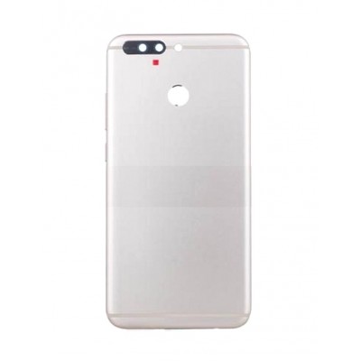 Back Panel Cover For Huawei Honor 8 Pro White - Maxbhi Com
