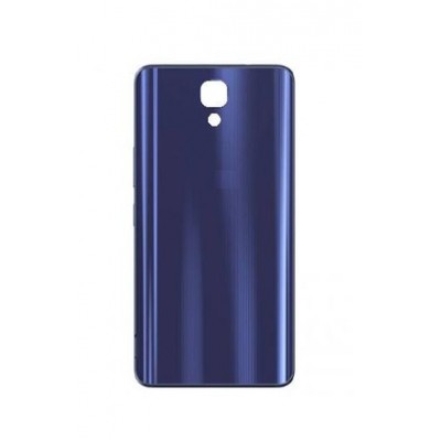 Back Panel Cover For Infinix Note 4 Blue - Maxbhi.com