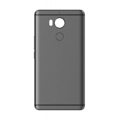 Back Panel Cover For Infinix Zero 4 Black - Maxbhi.com