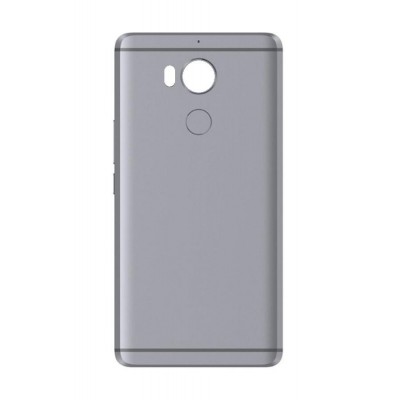 Back Panel Cover For Infinix Zero 4 Grey - Maxbhi.com