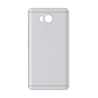 Back Panel Cover For Infinix Zero 4 Silver - Maxbhi.com