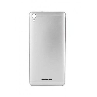 Back Panel Cover For Lava Z10 3gb Ram Black - Maxbhi.com