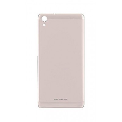 Back Panel Cover For Lava Z10 3gb Ram Gold - Maxbhi.com