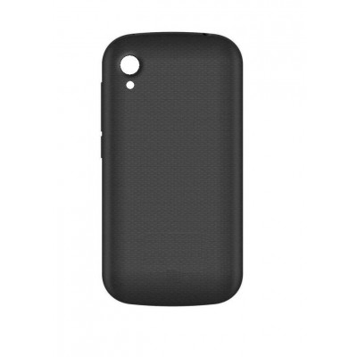 Back Panel Cover For Swipe Elite Star 16gb Black - Maxbhi.com