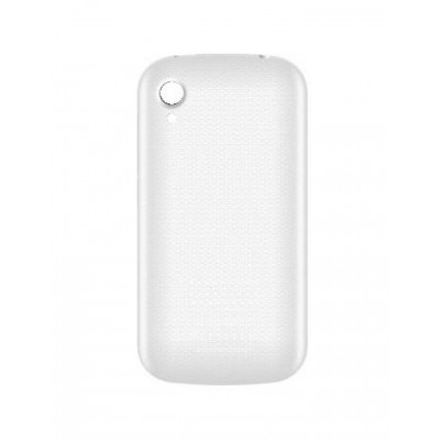 Back Panel Cover For Swipe Elite Star 16gb White - Maxbhi.com