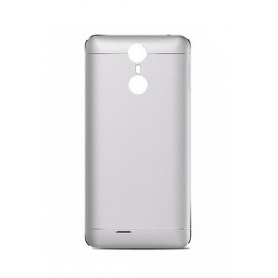 Back Panel Cover For Ulefone Metal Silver - Maxbhi.com