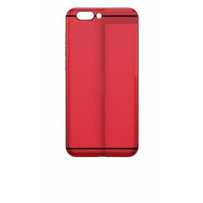 Back Panel Cover For Ulefone T1 Red - Maxbhi.com