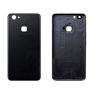 Back Panel Cover For Vivo V7 Plus White - Maxbhi Com