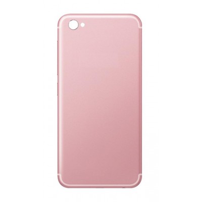 Back Panel Cover For Vivo X9s Rose Gold - Maxbhi.com