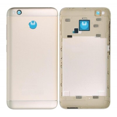 Back Panel Cover For Xiaomi Redmi 4x 32gb Gold - Maxbhi Com