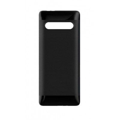 Back Panel Cover For Zen Ultra 504 Black - Maxbhi.com