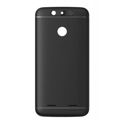 Back Panel Cover For Zte Blade V8 Lite Grey - Maxbhi Com